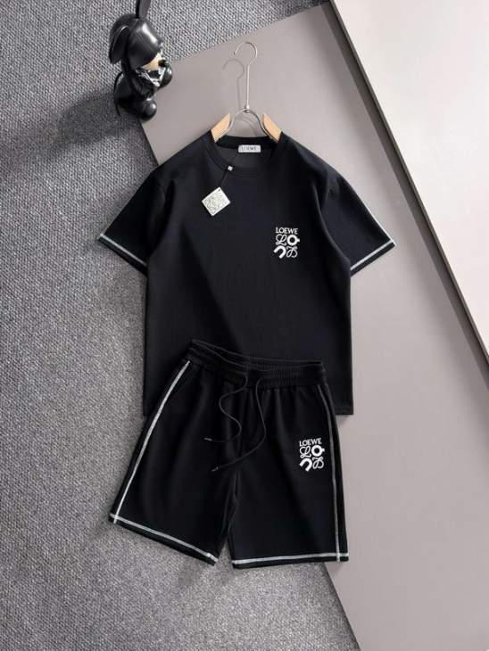 Picture of Loewe Shirt Pant Suits _SKULoeweM-3XLomtr13422562